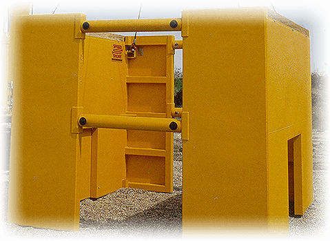 Manhole Shields